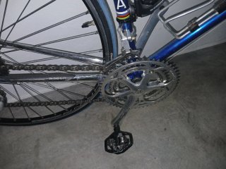 Bicicleta Carretera Morata Azul