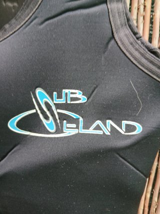 Neopreno Seeland sub 5mm Mujer T.XS