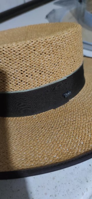 Sombrero  ala ancha