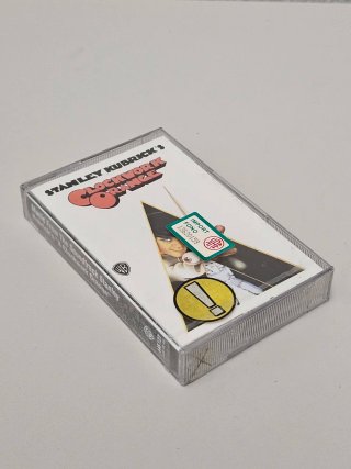 A Clockwork Orange Original Soundtrack MC SEALED