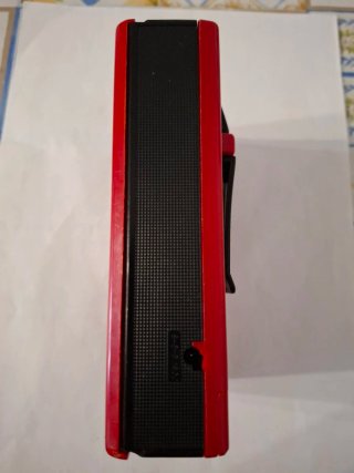 Walkman SHARP JC-125 rare vintage (1991)