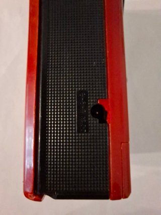 Walkman SHARP JC-125 rare vintage (1991)
