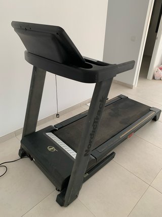 Cinta de Correr NordicTrack T12 Si
