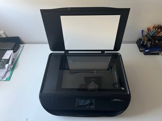 Impresora HP Negra