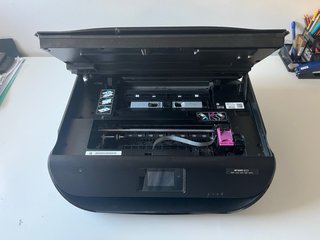 Impresora HP Negra