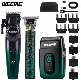 Máquina Cortapelo WEEME Profesional 3 en 1