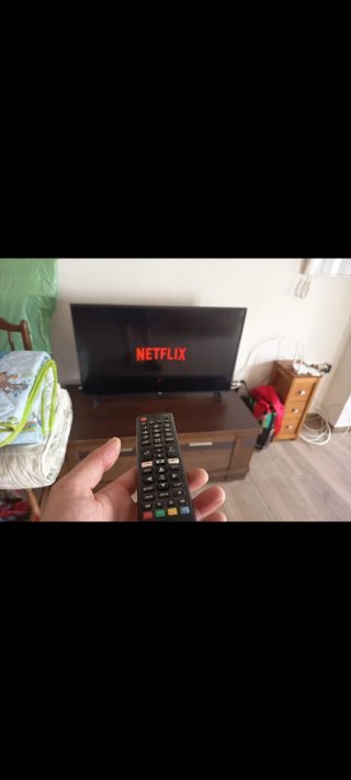 TV LG 43 Smart TV