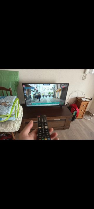 TV LG 43 Smart TV