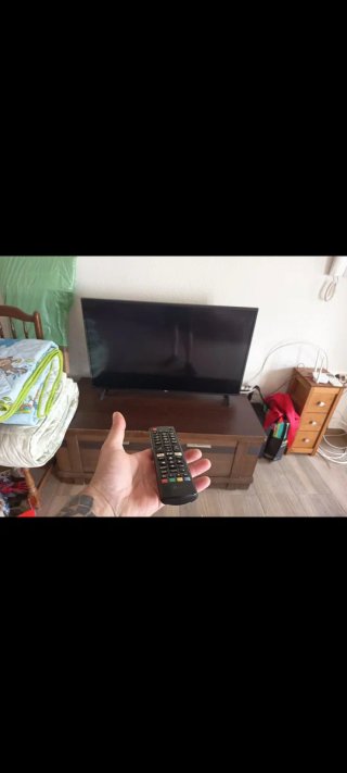 TV LG 43 Smart TV