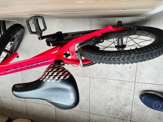 Bicicleta Monty 103 Infantil Rosa