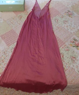 Vestido largo fiesta THE ARE