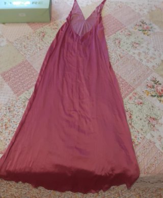Vestido largo fiesta THE ARE