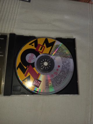 Madonna