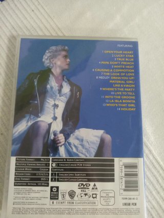 Madonna
