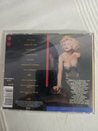 Madonna