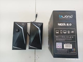 Altavoces Gaming BD Hexa 2.0 RGB