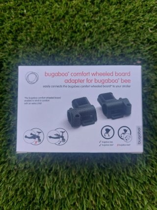 Adaptador Bugaboo Bee Conectores Patinete