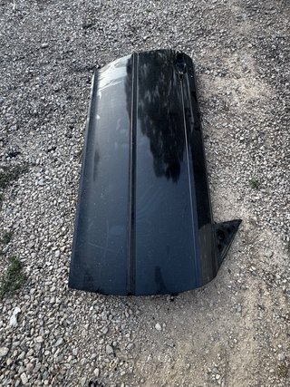 Puerta Derecha BMW E46 Coupe Negra