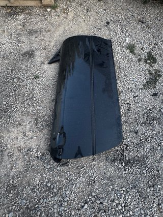 Puerta Derecha BMW E46 Coupe Negra
