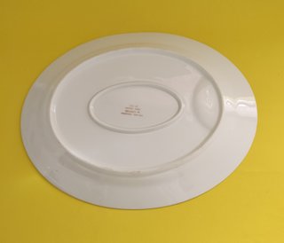 Vajilla Limoges para pescado - 12 platos