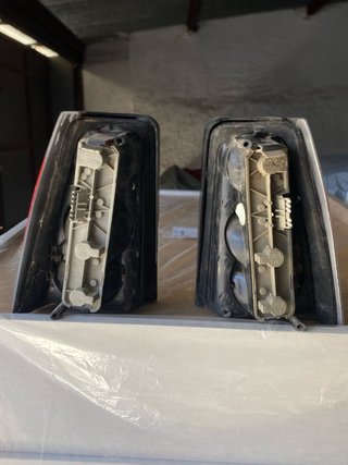 Pilotos traseros Opel Kadett