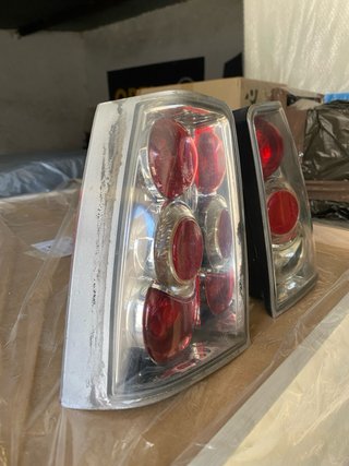 Pilotos traseros Opel Kadett