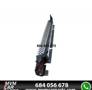 Estriberas laterales para BMW X4 G02