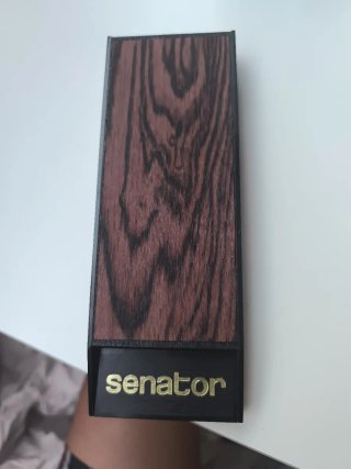 Set 2 Bolígrafos Senator Dorados
