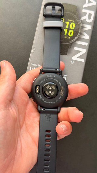 Garmin Vivoactive 5 Nero Nuovo