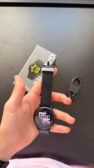 Garmin Vivoactive 5 Nero Nuovo