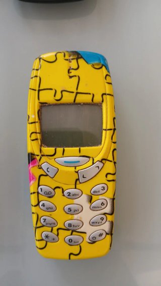 Lote 4 móviles antiguos: Nokia, Siemens, Motorola,