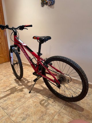 Bicicleta Megamo Montaña