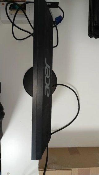 Monitor Acer V193HQV Negro