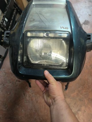 Carenado BMW K 100 RS