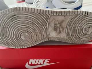 Bambas nike court vision