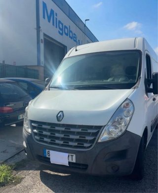 Despiece Renault Master