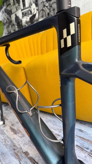 Kit Cuadro Orbea Terra Race Talla XS