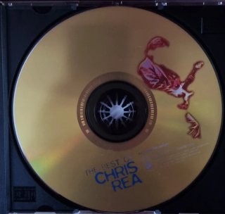 CD Chris Rea - The Best Of