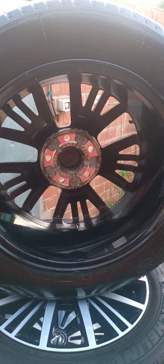 Llantas 16 Volkswagen