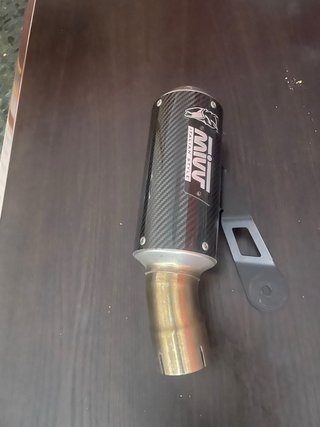 MIVV Escape BMW S1000RR Carbono