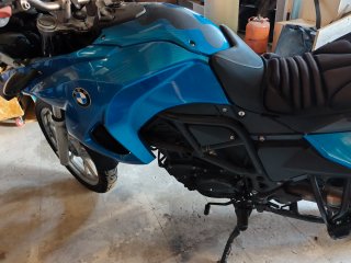 BMW F 650 GS 2009 A2 Limitada
