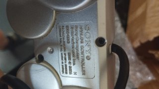 Mando PS2 Original Sony