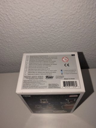 Funko Pop! Daredevil 214 Marvel