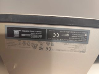 Computer Asus Nero/Argento