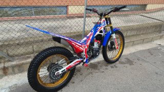 Beta Evo Factory 300