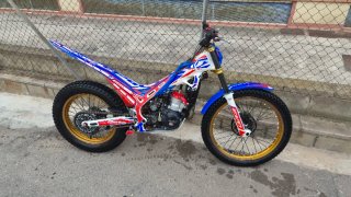 Beta Evo Factory 300