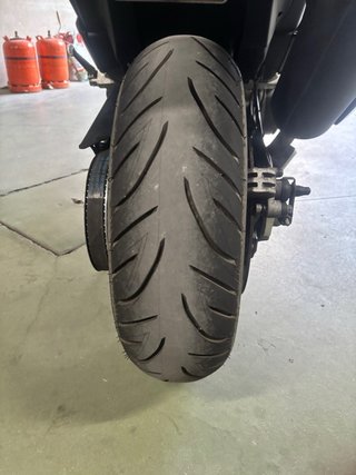 Tmax 530 2019 Negra