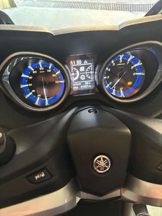 Tmax 530 2019 Negra