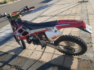 Gas Gas EC 250 Enduro Moto