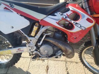 Gas Gas EC 250 Enduro Moto